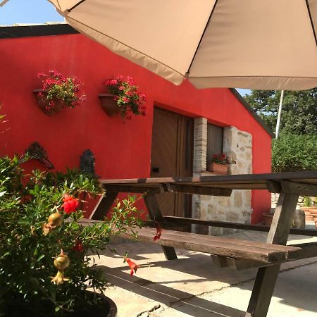 Вилла Agriturismo Montagnola Abruzzo Casalanguida Экстерьер фото