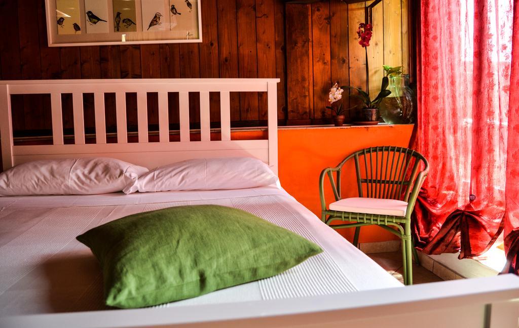 Вилла Agriturismo Montagnola Abruzzo Casalanguida Экстерьер фото