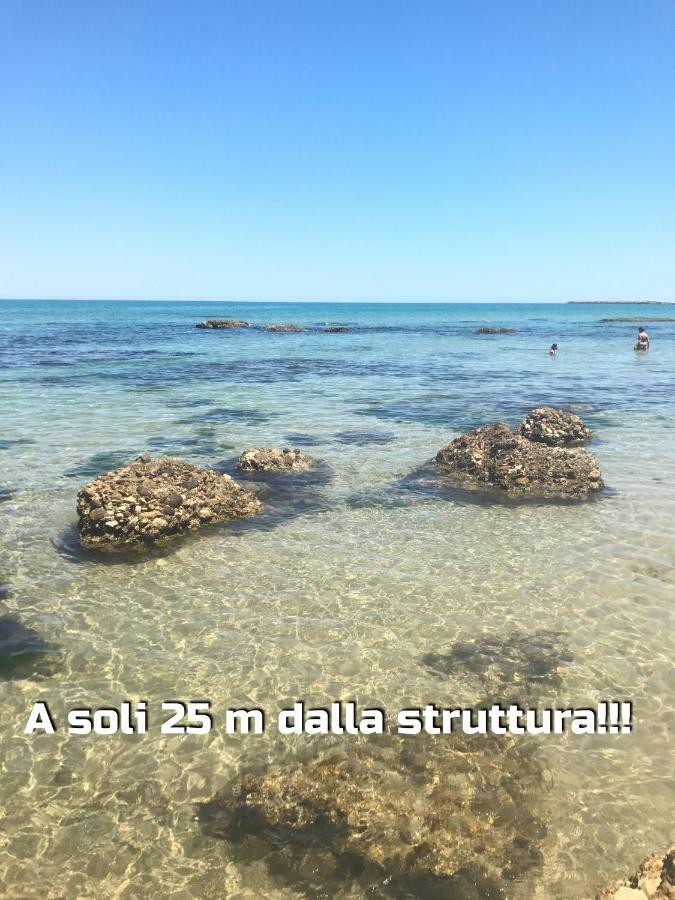 Вилла Agriturismo Montagnola Abruzzo Casalanguida Экстерьер фото