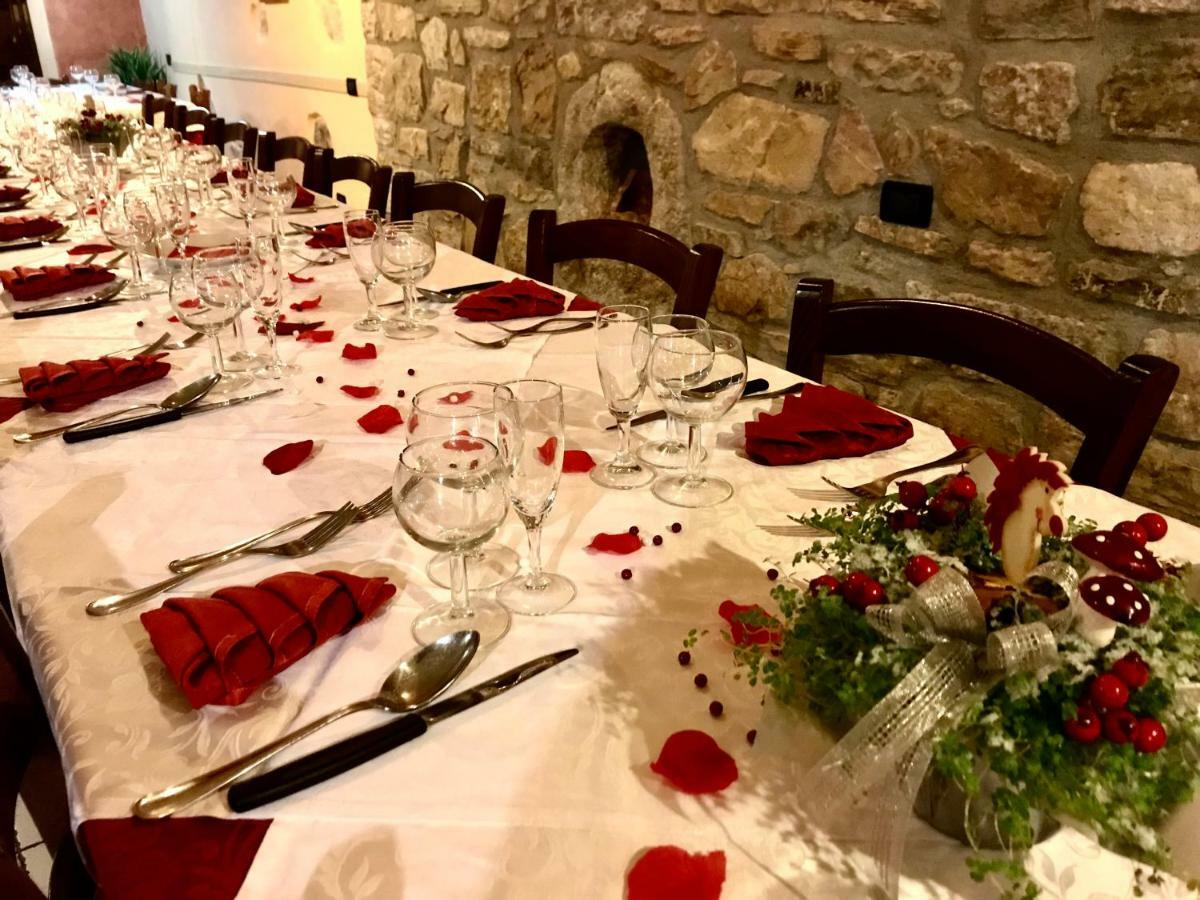 Вилла Agriturismo Montagnola Abruzzo Casalanguida Экстерьер фото